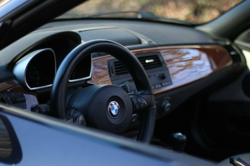 Illustration for article titled At $12,500, Could This 2006 BMW Z4 M Roadster Have You Saying Mmmmmm?